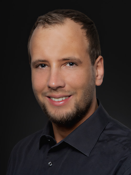 Frederic Hilpert (Portrait)